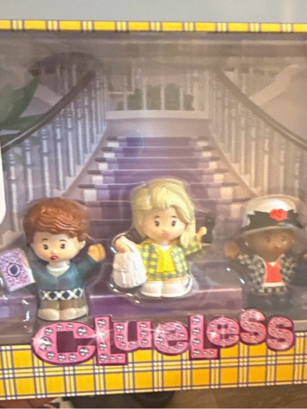 Kids Princess Doll Set with Yellow Princess Outfit - Unknown Brand